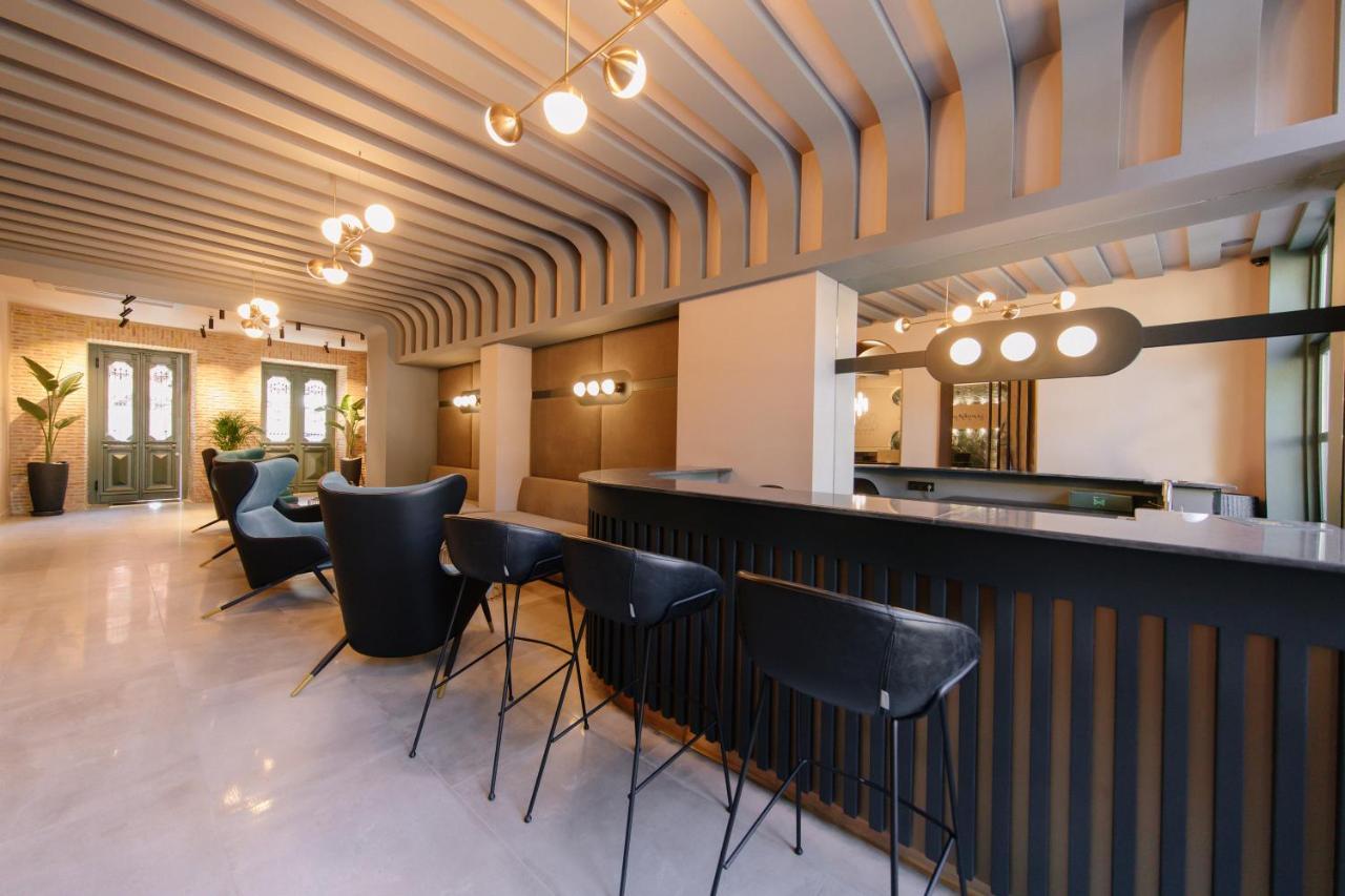 Strofi Boutique Hotel Tbilisi Exterior photo