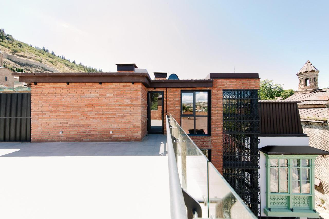 Strofi Boutique Hotel Tbilisi Exterior photo