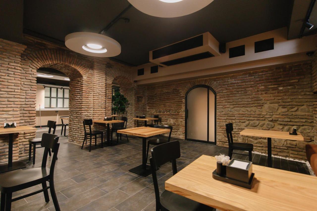 Strofi Boutique Hotel Tbilisi Exterior photo