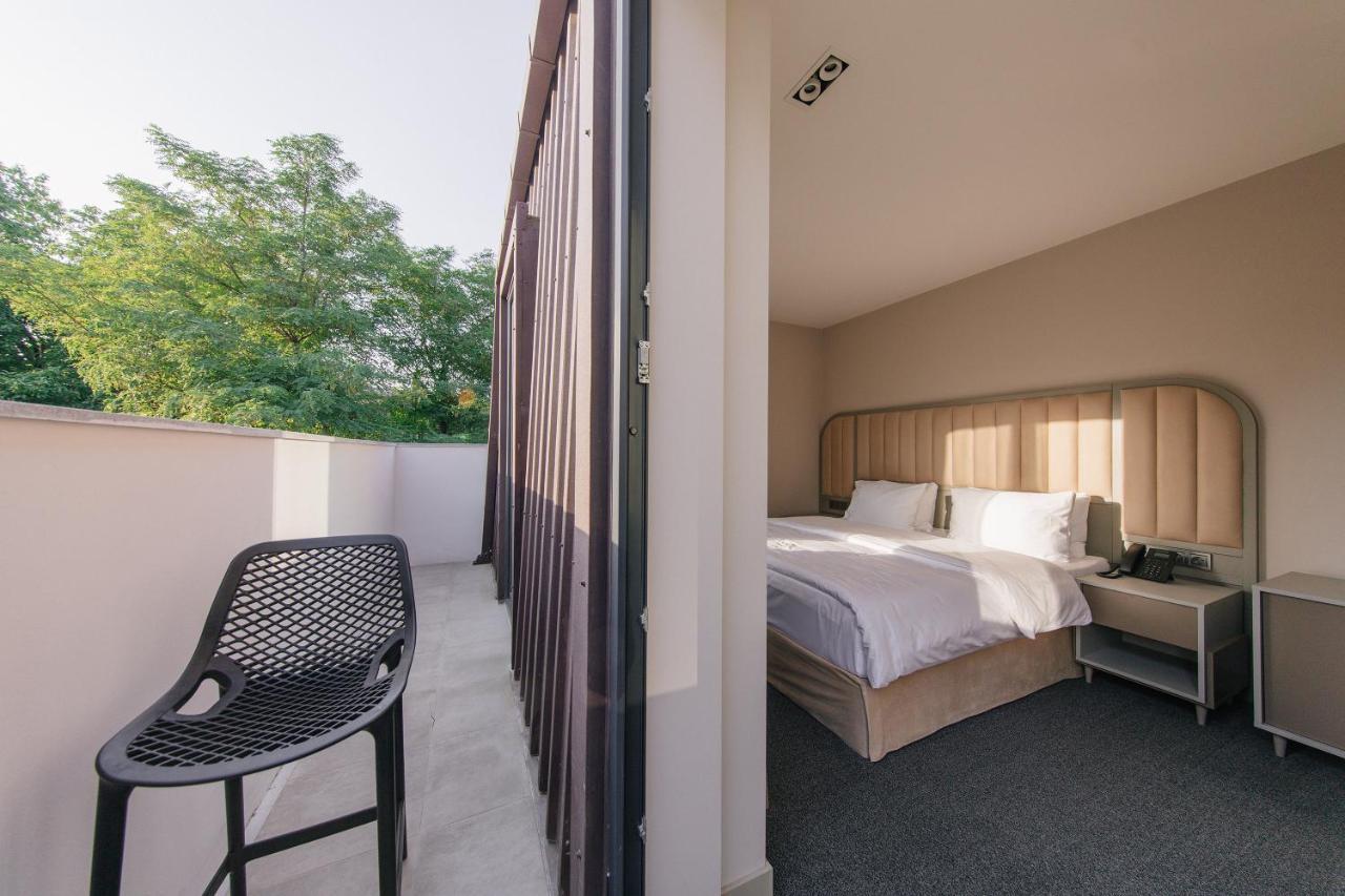Strofi Boutique Hotel Tbilisi Exterior photo