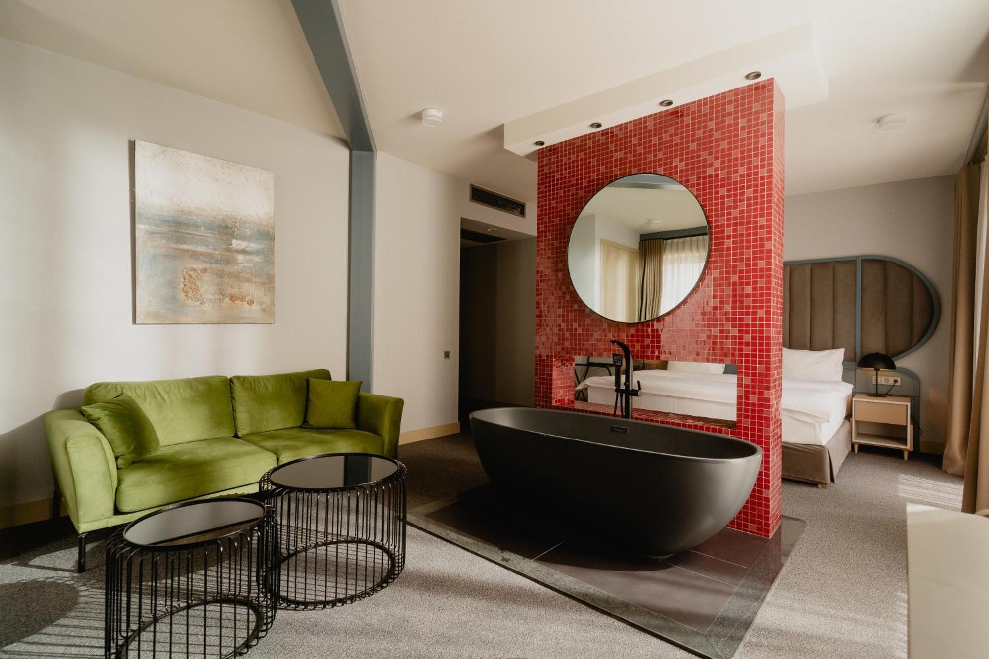 Strofi Boutique Hotel Tbilisi Exterior photo